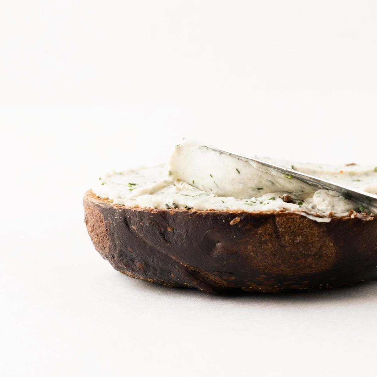 8oz HEMP SEED CREAM CHEESE- Original